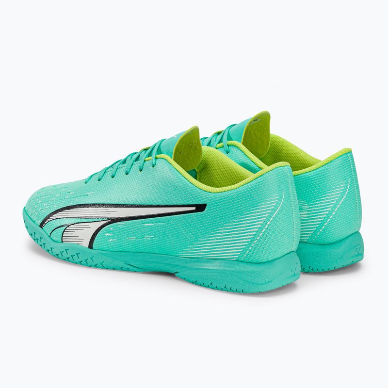 Férfi PUMA Ultra Play IT labdarúgócipő kék 107227 03 3