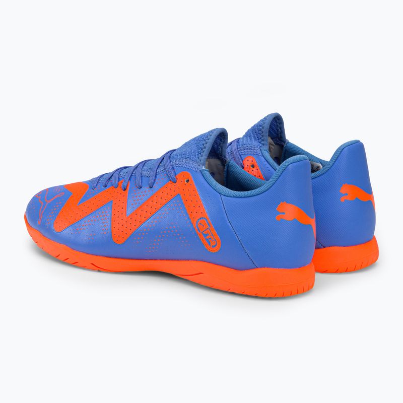 PUMA Future Play IT férfi futballcipő kék 107193 01 3