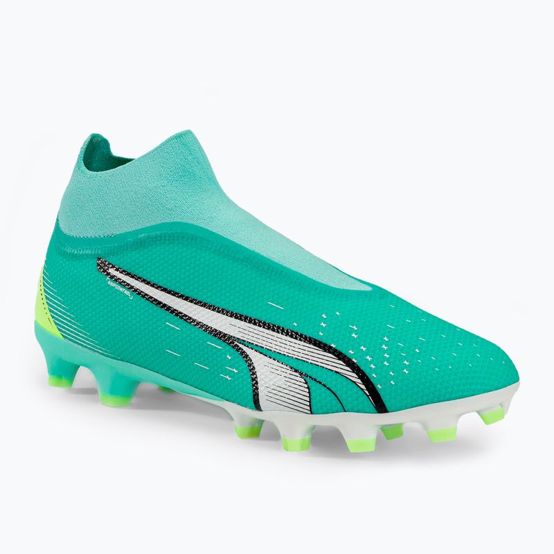 PUMA férfi futballcipő Ultra Match+ Ll FG/AG kék 107243 03