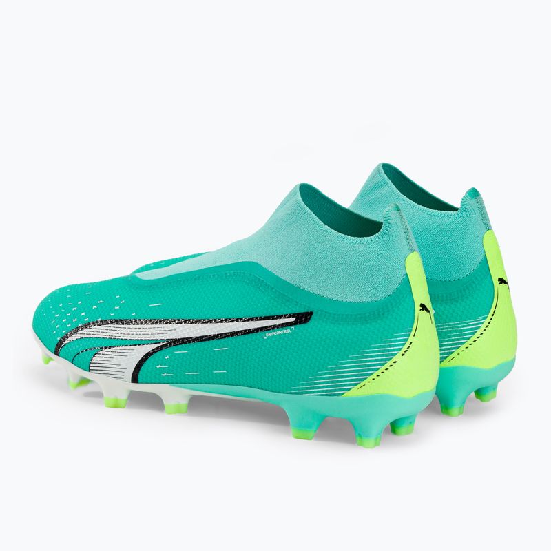 PUMA férfi futballcipő Ultra Match+ Ll FG/AG kék 107243 03 3