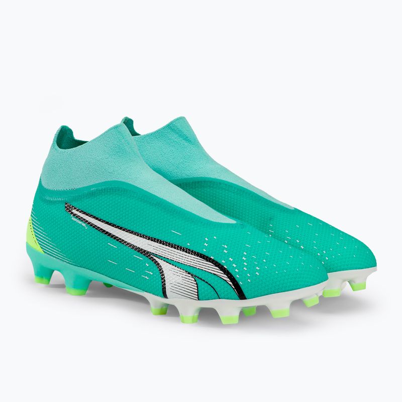 PUMA férfi futballcipő Ultra Match+ Ll FG/AG kék 107243 03 4