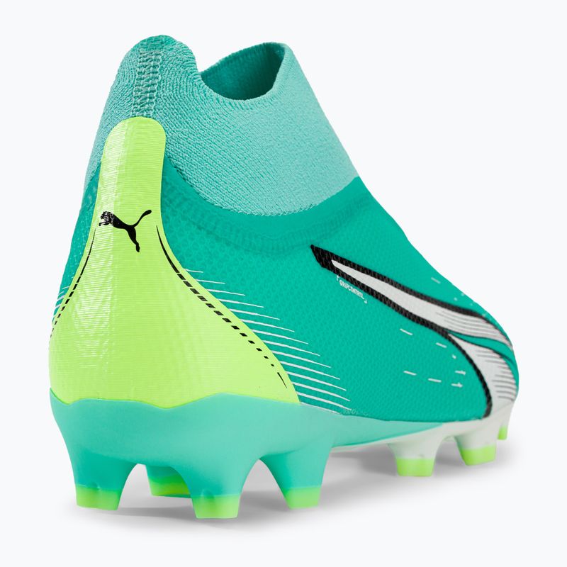 PUMA férfi futballcipő Ultra Match+ Ll FG/AG kék 107243 03 9