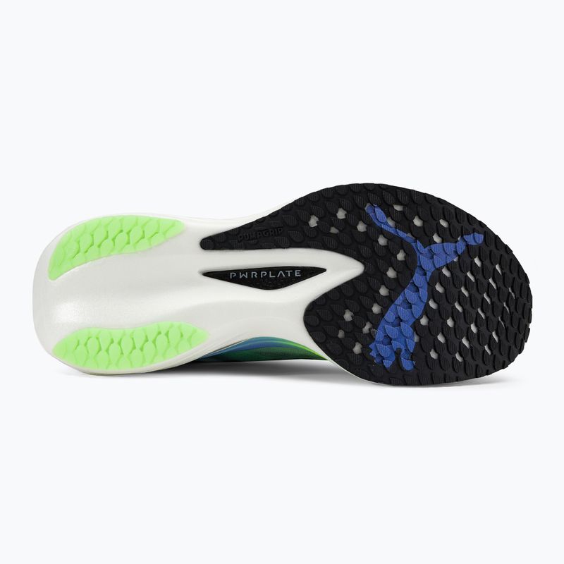 Női futócipő PUMA Deviate Nitro Elite 2 zöld 377787 01 7