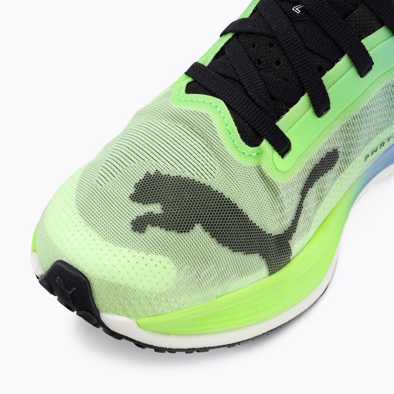 Női futócipő PUMA Deviate Nitro Elite 2 zöld 377787 01 9