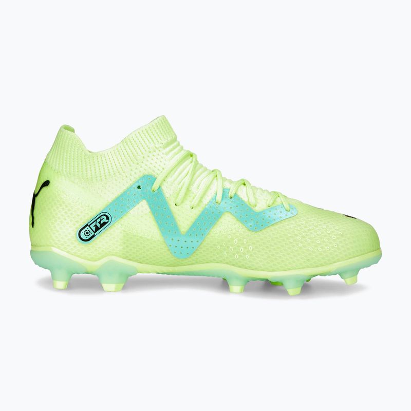 PUMA Future Pro FG/AG gyermek focicipő zöld 107194 03 11