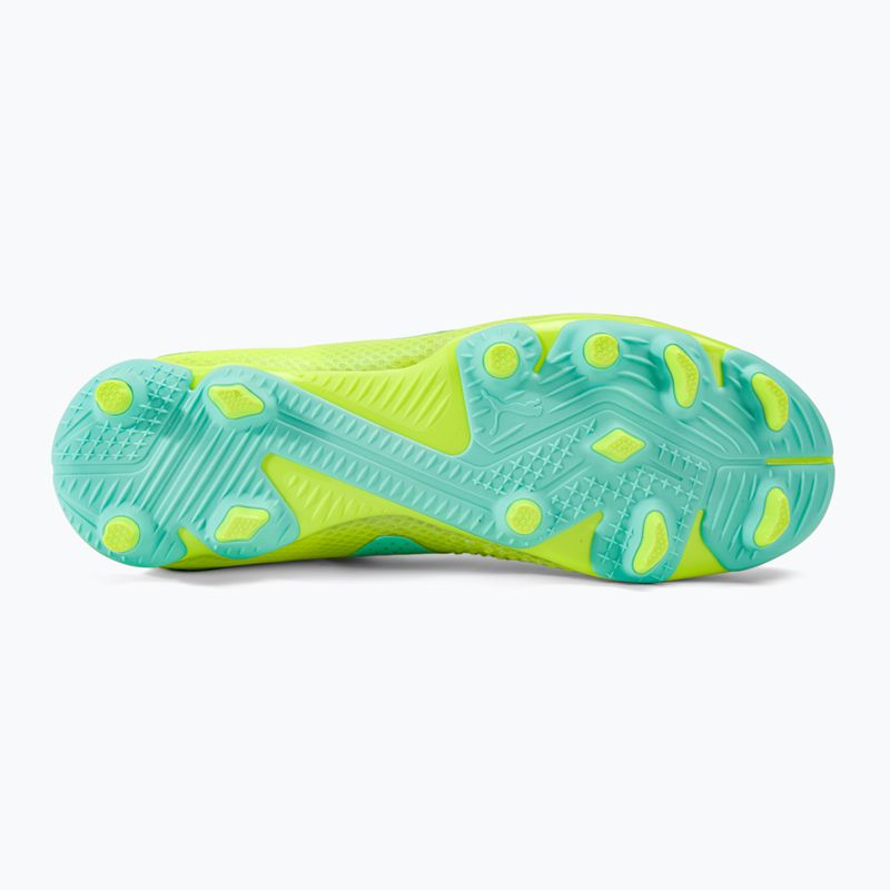 PUMA Future Pro FG/AG gyermek focicipő zöld 107194 03 5