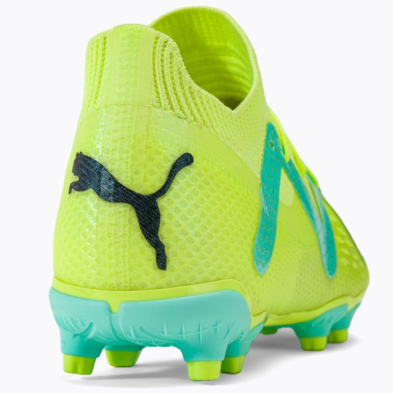 PUMA Future Pro FG/AG gyermek focicipő zöld 107194 03 8