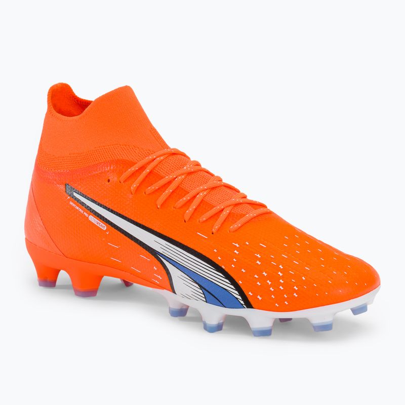 PUMA Ultra Pro FG/AG férfi futballcipő narancssárga 107240 01