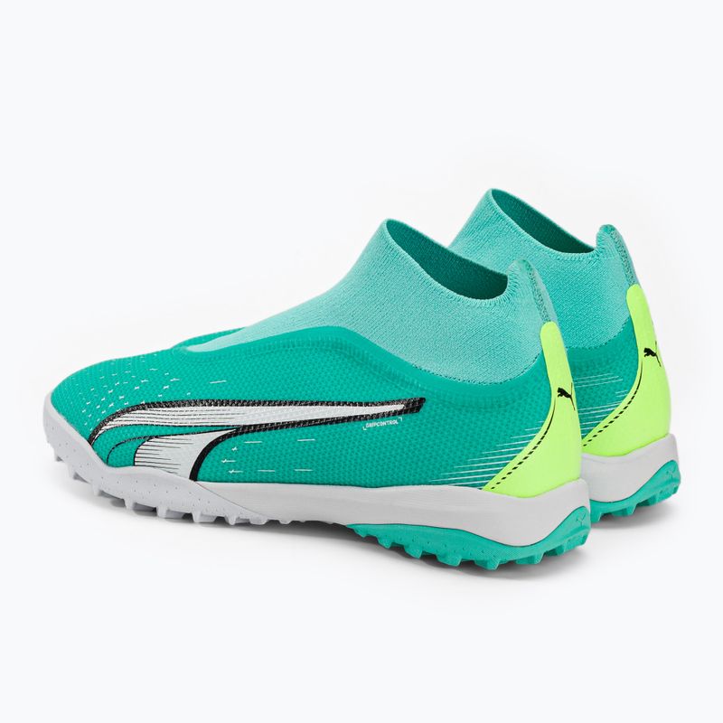 PUMA férfi futballcipő Ultra Match+ Ll TT kék 107245 03 4