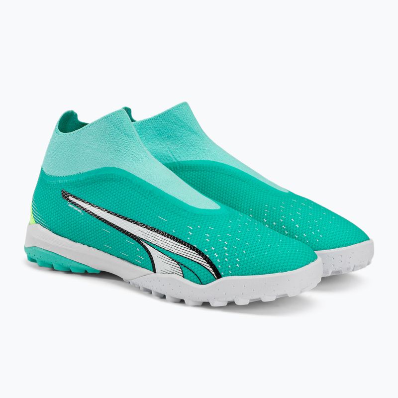 PUMA férfi futballcipő Ultra Match+ Ll TT kék 107245 03 5