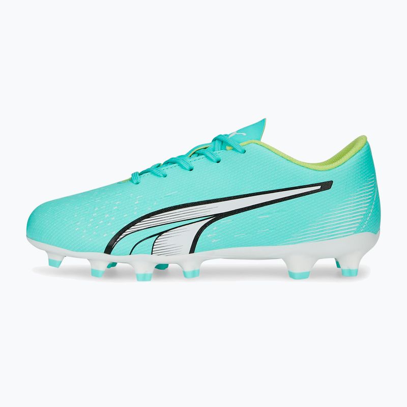 PUMA Ultra Play FG/AG gyermek focicipő kék 107233 03 10