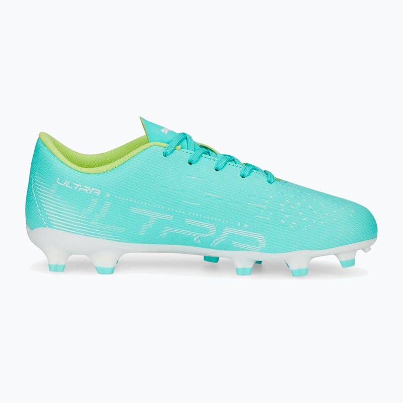 PUMA Ultra Play FG/AG gyermek focicipő kék 107233 03 11