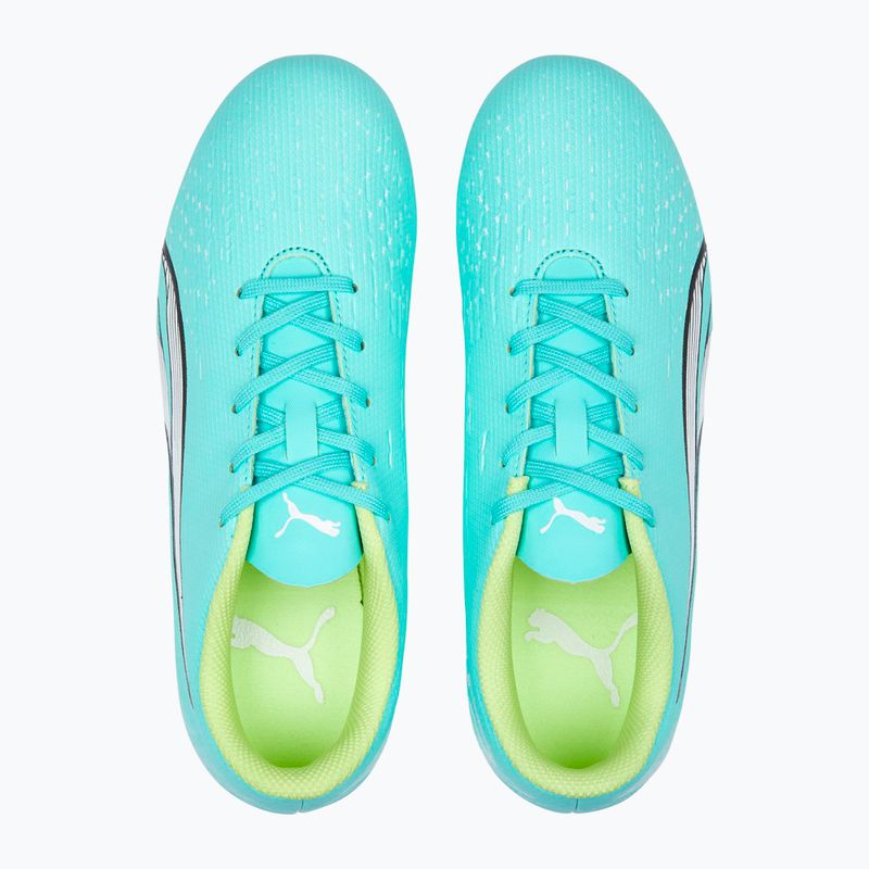 PUMA Ultra Play FG/AG gyermek focicipő kék 107233 03 13