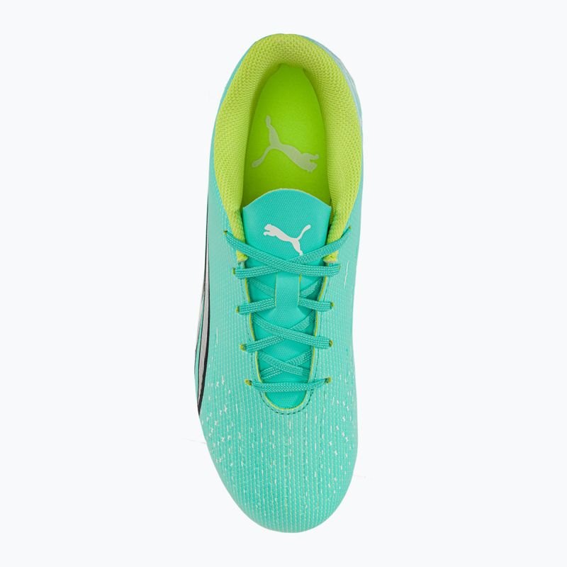 PUMA Ultra Play FG/AG gyermek focicipő kék 107233 03 6