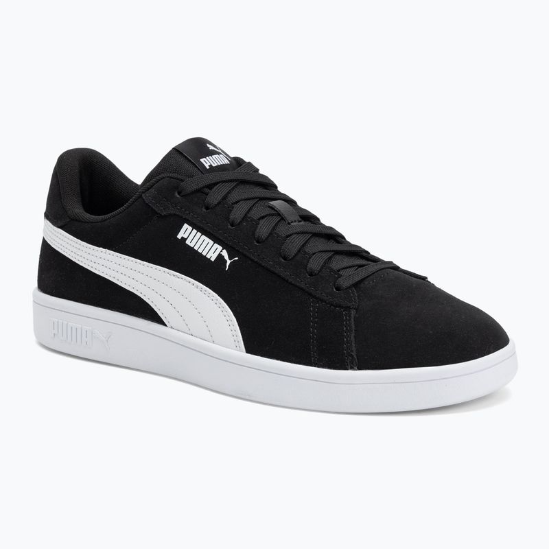 PUMA Smash 3.0 cipő puma fekete / puma fehér