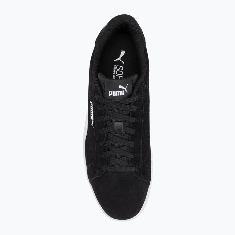 PUMA Smash 3.0 cipő puma fekete / puma fehér 5