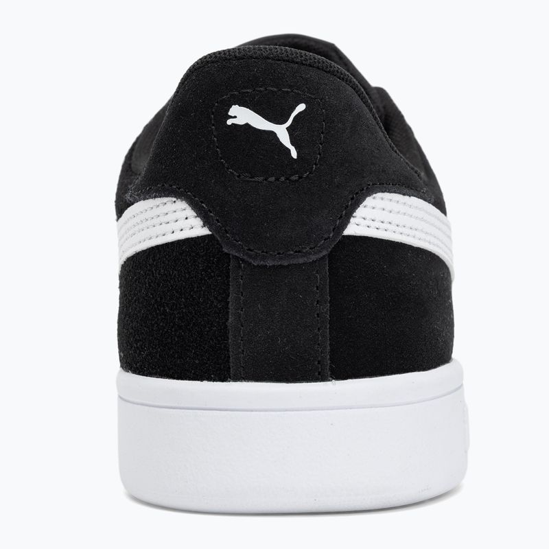 PUMA Smash 3.0 cipő puma fekete / puma fehér 6