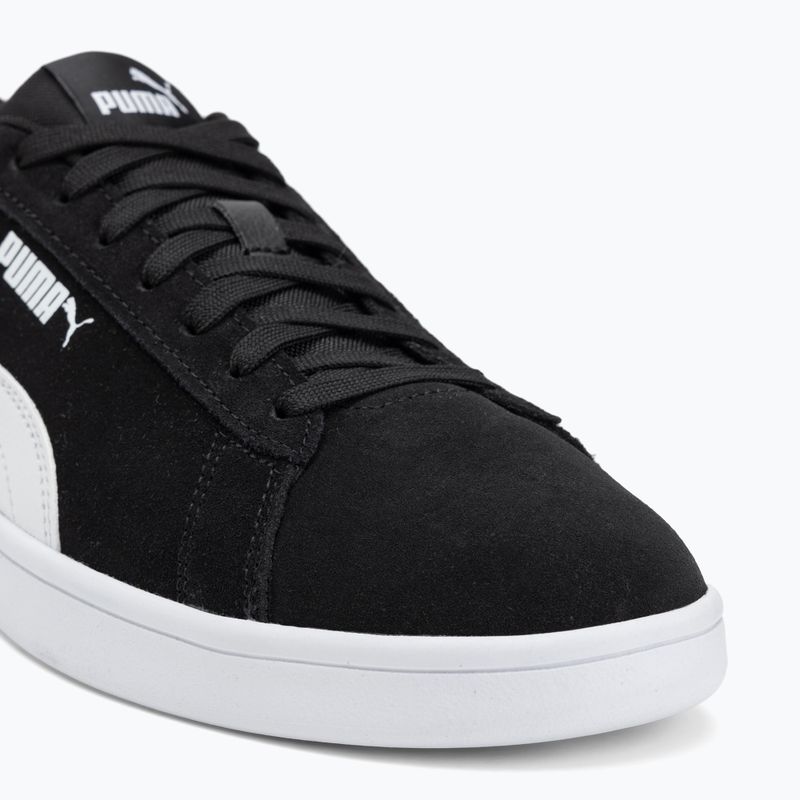 PUMA Smash 3.0 cipő puma fekete / puma fehér 7