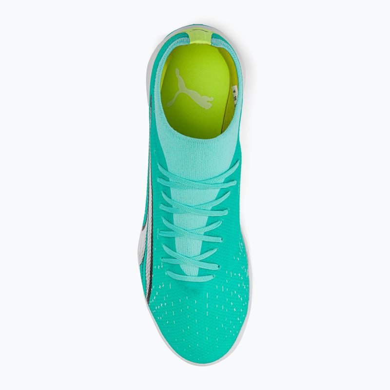 PUMA férfi futballcipő Ultra Match TT kék 107220 03 6