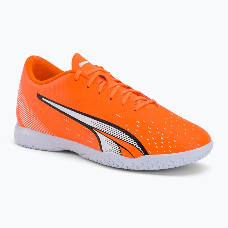 Férfi PUMA Ultra Play IT labdarúgócipő narancssárga 107227 01