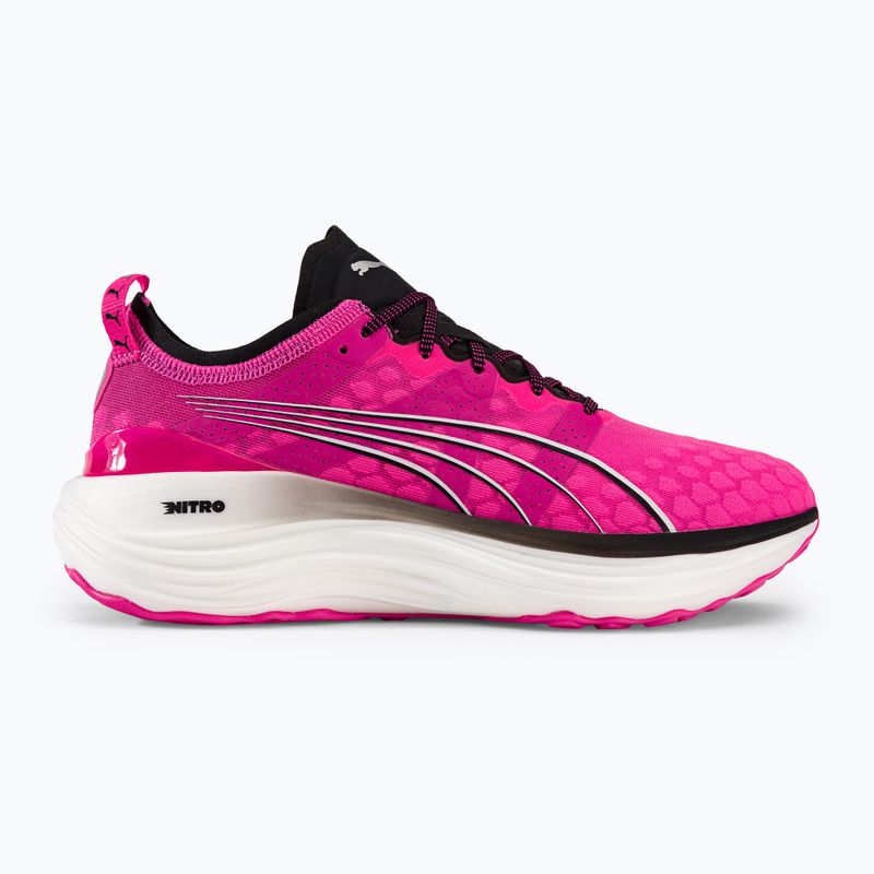 Női futócipő PUMA ForeverRun Nitro rózsaszín 377758 05 2