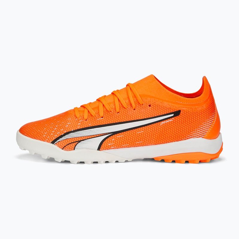 PUMA férfi futballcipő Ultra Match TT narancs 107220 01 107220 01 11