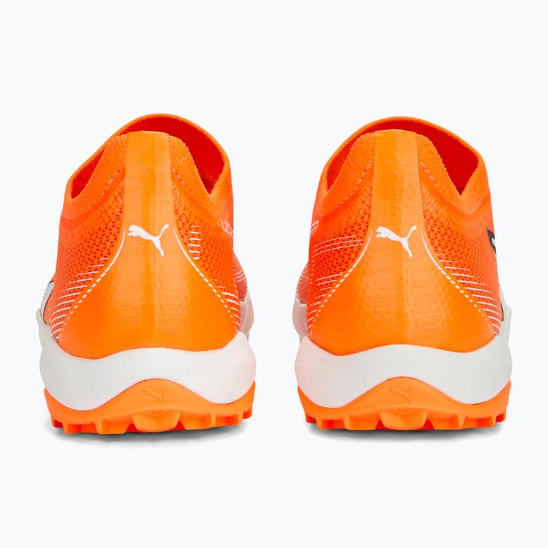 PUMA férfi futballcipő Ultra Match TT narancs 107220 01 107220 01 13