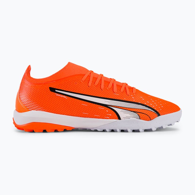 PUMA férfi futballcipő Ultra Match TT narancs 107220 01 107220 01 2