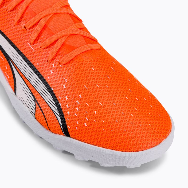 PUMA férfi futballcipő Ultra Match TT narancs 107220 01 107220 01 8