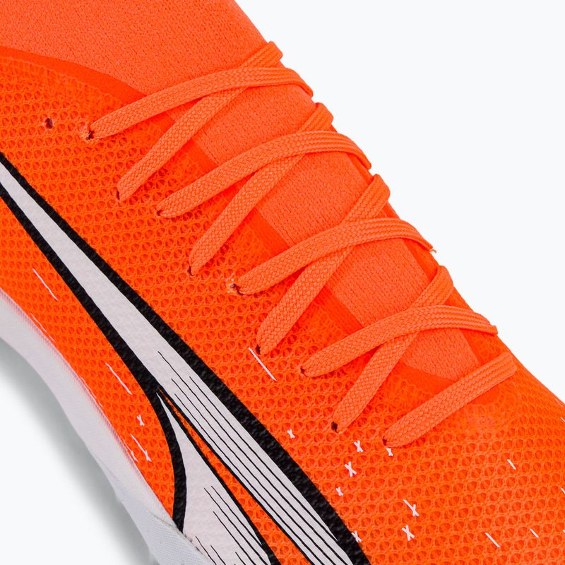 PUMA férfi futballcipő Ultra Match TT narancs 107220 01 107220 01 10