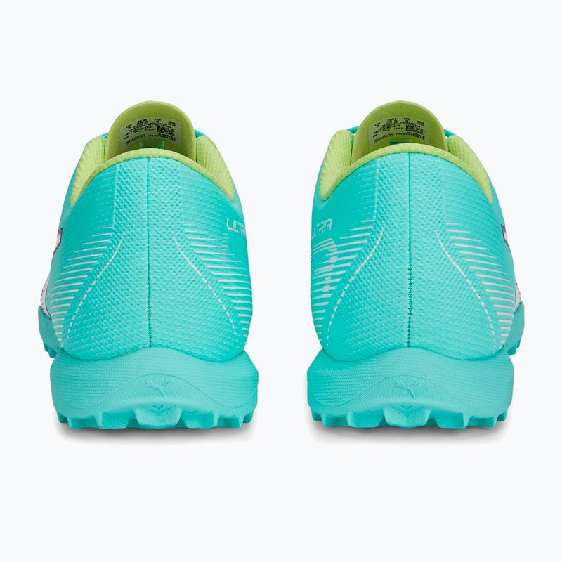 PUMA Ultra Play TT gyermek futballcipő kék 107236 03 12