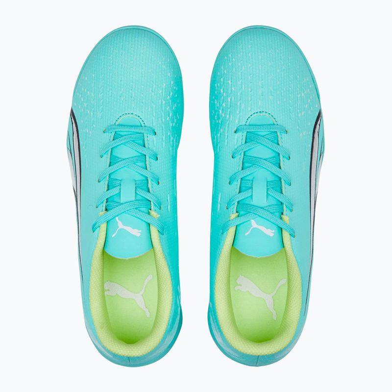 PUMA Ultra Play TT gyermek futballcipő kék 107236 03 13