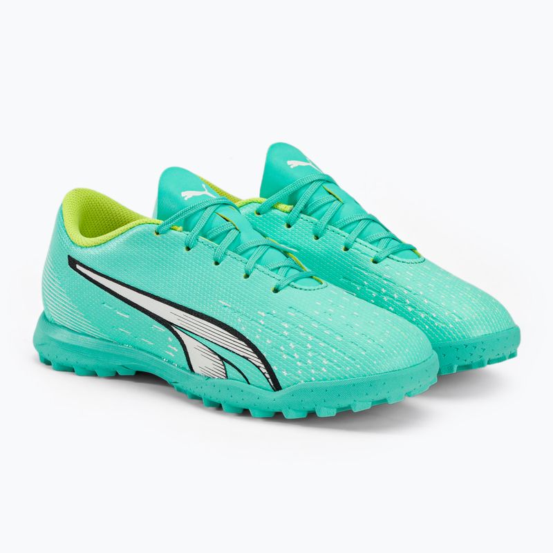 PUMA Ultra Play TT gyermek futballcipő kék 107236 03 4