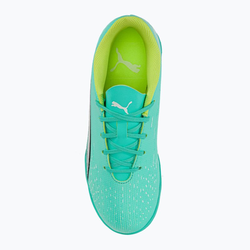 PUMA Ultra Play TT gyermek futballcipő kék 107236 03 6