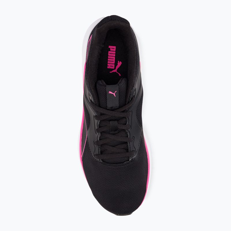 PUMA Transport futócipő fekete-rózsaszín 377028 19 6