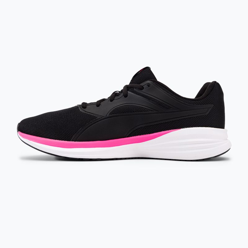 PUMA Transport futócipő fekete-rózsaszín 377028 19 7