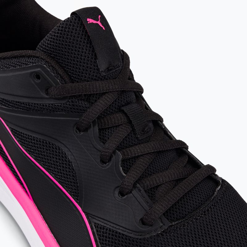 PUMA Transport futócipő fekete-rózsaszín 377028 19 9