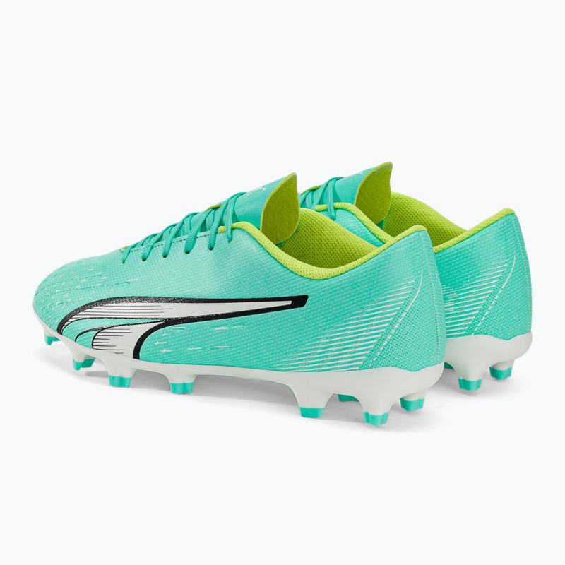 PUMA férfi futballcipő Ultra Play FG/AG kék 107224 03 3