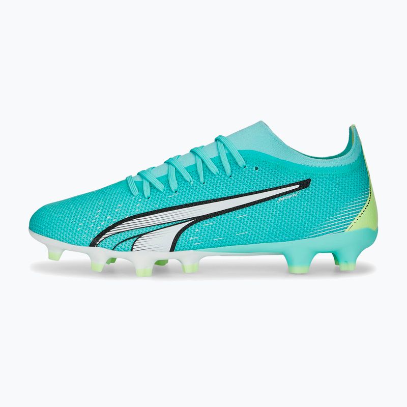 PUMA férfi futballcipő Ultra Match FG/AG kék 107217 03 10