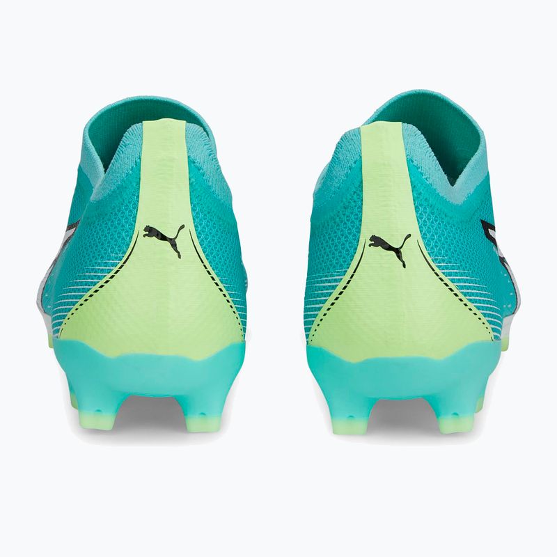 PUMA férfi futballcipő Ultra Match FG/AG kék 107217 03 12