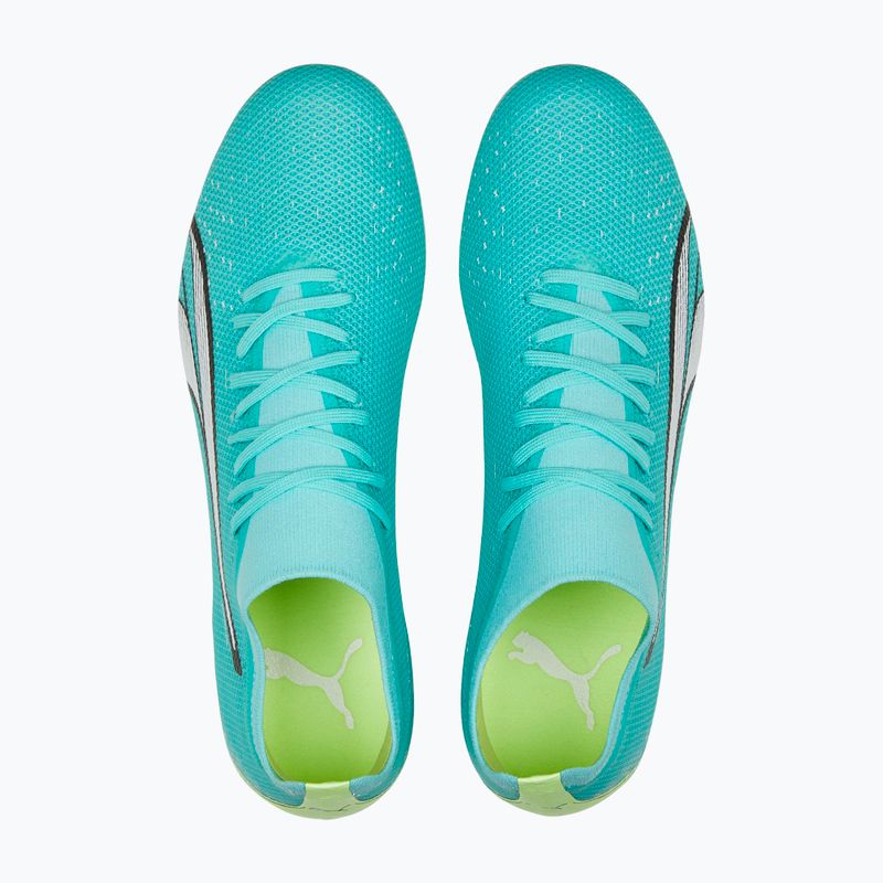 PUMA férfi futballcipő Ultra Match FG/AG kék 107217 03 13