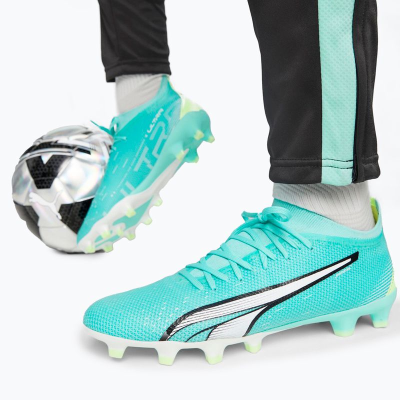 PUMA férfi futballcipő Ultra Match FG/AG kék 107217 03 16