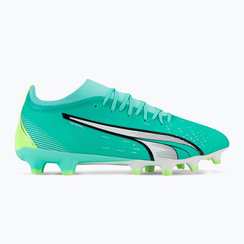 PUMA férfi futballcipő Ultra Match FG/AG kék 107217 03 2