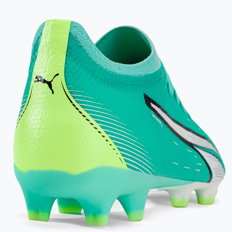 PUMA férfi futballcipő Ultra Match FG/AG kék 107217 03 9