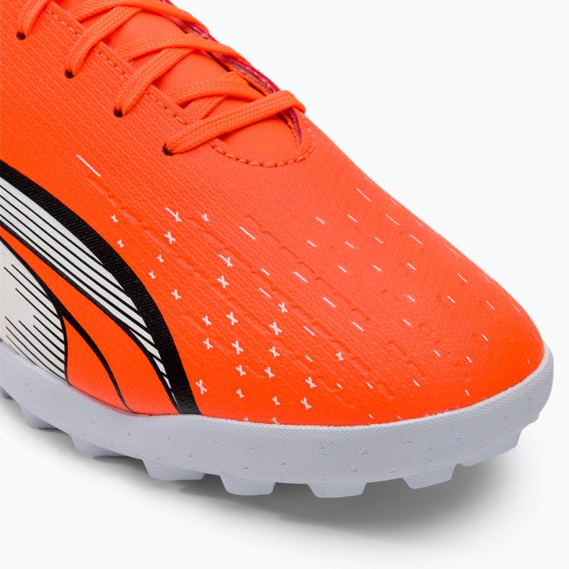 PUMA férfi futballcipő Ultra Play TT narancssárga 107226 01 7