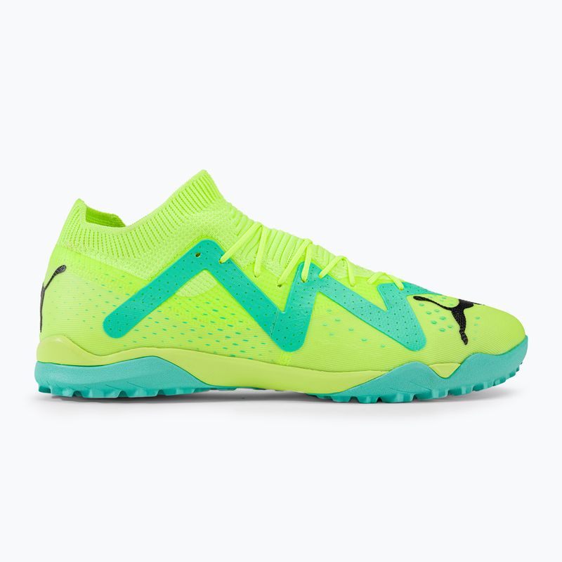 PUMA Future Match TT férfi futballcipő zöld 107184 03 2