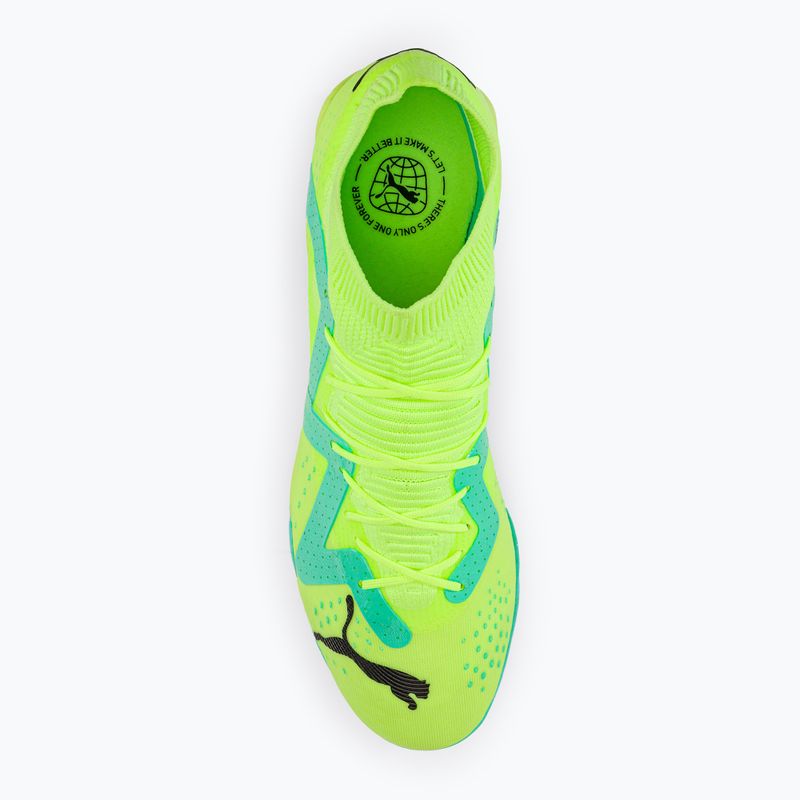 PUMA Future Match TT férfi futballcipő zöld 107184 03 6