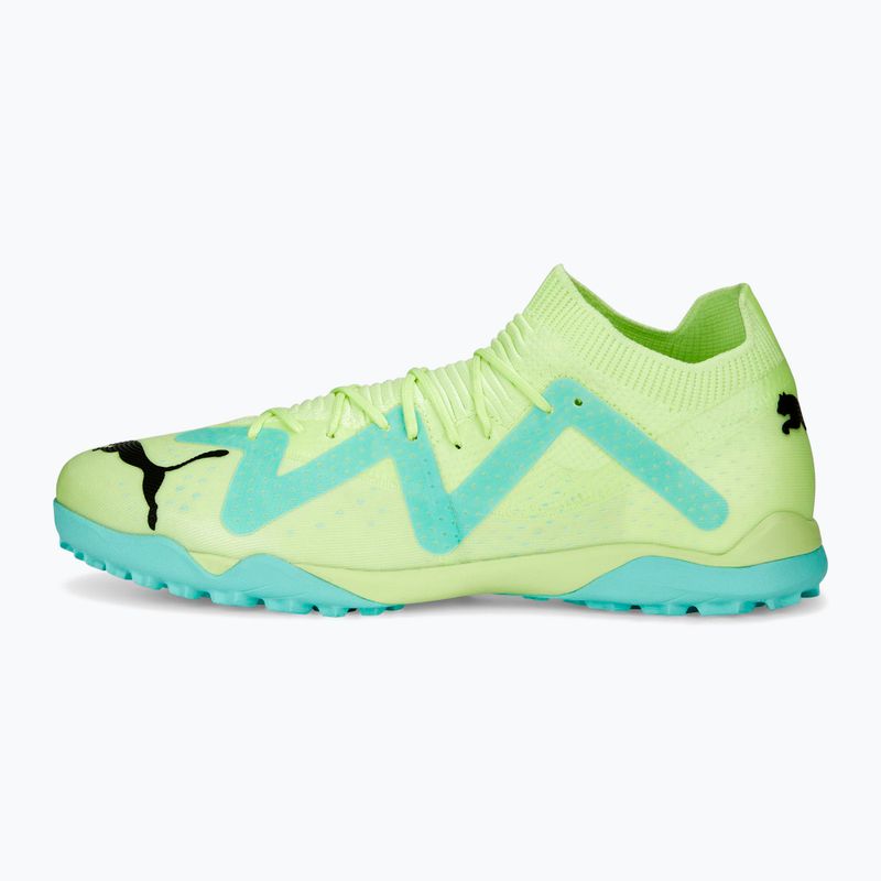 PUMA Future Match TT férfi futballcipő zöld 107184 03 10