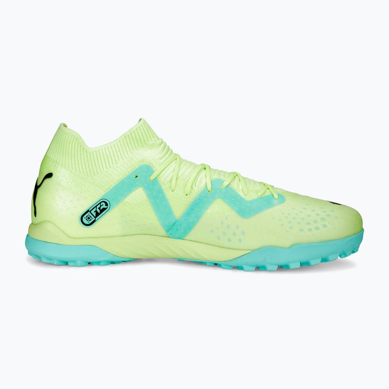 PUMA Future Match TT férfi futballcipő zöld 107184 03 11