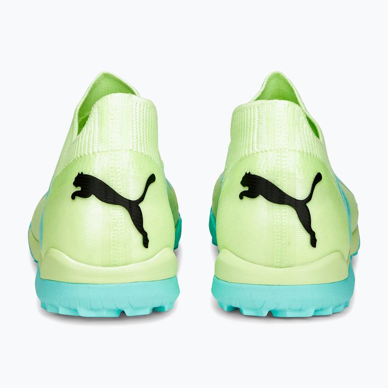 PUMA Future Match TT férfi futballcipő zöld 107184 03 12